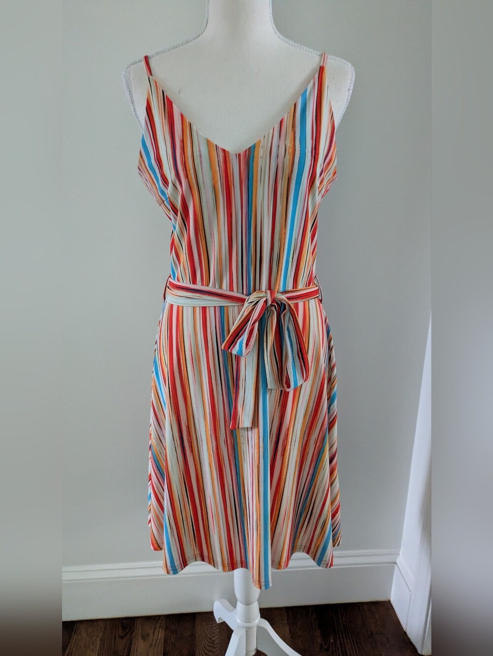 Deborah Viereck Protagonist in Quick Dress, Sz Medium